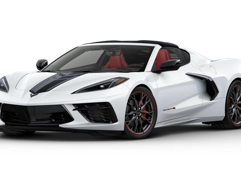 New 2026 Chevrolet Corvette 1LT image 1