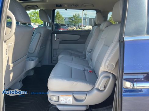 Used 2016 Honda Odyssey EX-L image 27