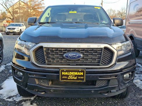 Certified 2019 Ford Ranger XLT w/ Equipment Group 301A Mid image 3