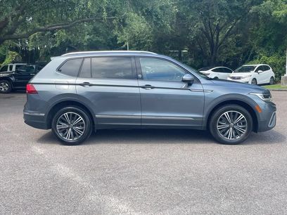 Used 2024 Volkswagen Tiguan Wolfsburg Edition