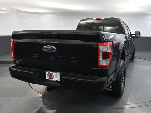 Used 2022 Ford F150 Lariat w/ Equipment Group 502A High image 7