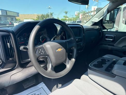Used 2016 Chevrolet Silverado 1500 W/T w/ WT Fleet Convenience Package RWD image 11