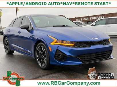 Used 2023 Kia K5 GT-Line
