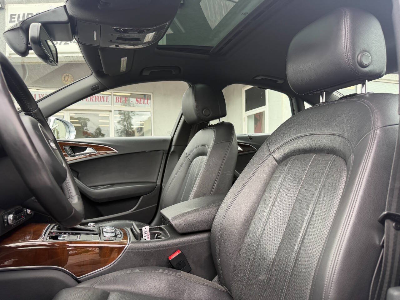 Used 2016 Audi A6 3.0T Prestige w/ Prestige Package AWD/4WD image 20