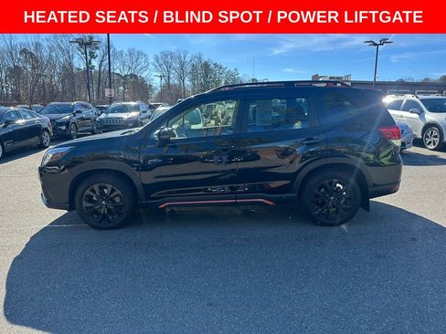 Certified 2023 Subaru Forester Sport image 5