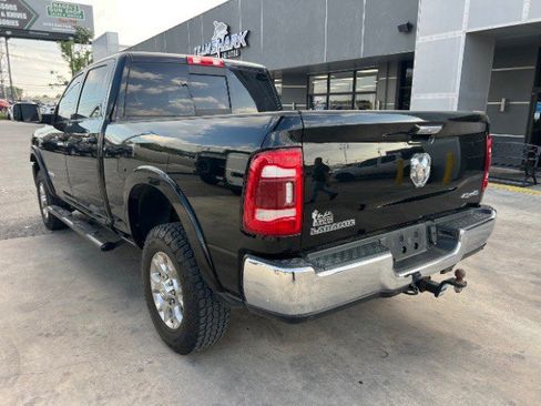 Used 2022 RAM 2500 Laramie image 8