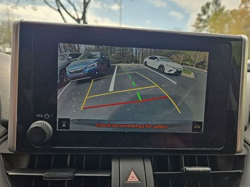 Certified 2024 Toyota RAV4 XLE image 5