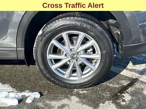 Used 2023 MAZDA CX-5 AWD 2.5 S w/ Select Package image 9