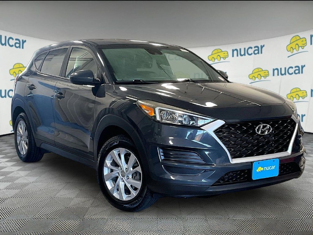 Used 2019 Hyundai Tucson SE AWD/4WD image 1