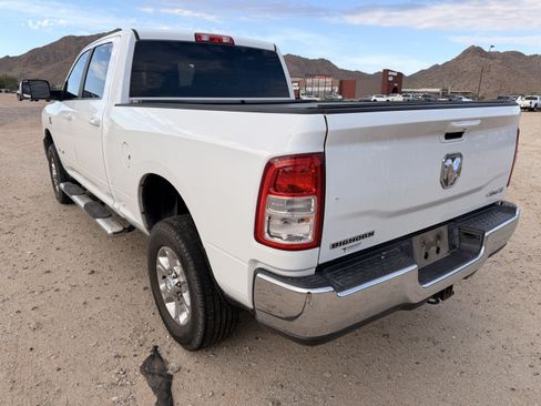 Used 2022 RAM 2500 Big Horn w/ Level A Equipment Group AWD/4WD image 3