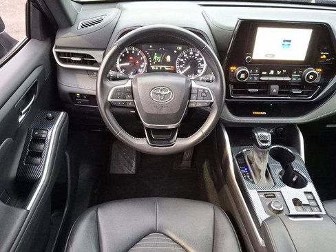 Certified 2024 Toyota Highlander XSE image 23