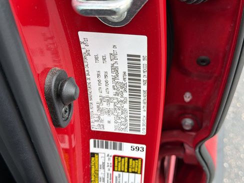 Used 2023 Toyota Tacoma SR5 w/ Technology Package RWD image 27