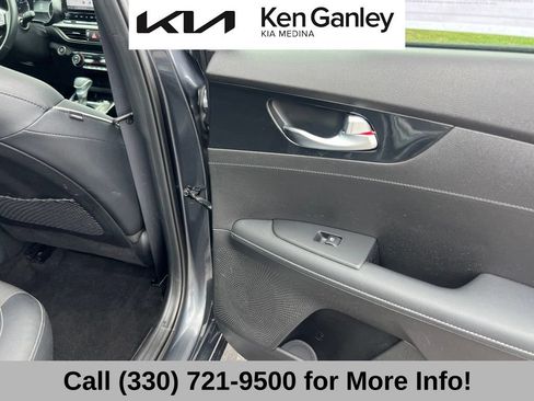 Certified 2024 Kia Forte GT-Line w/ GT-Line Premium Package FWD image 51