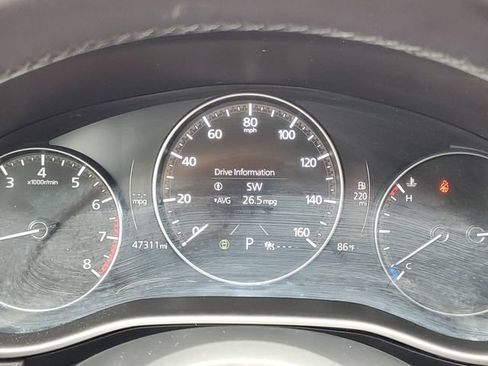 Used 2025 MAZDA CX-50 AWD 2.5 S w/ Preferred Package image 9