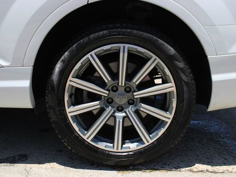 Used 2019 Audi Q7 3.0T Premium w/ Convenience Package AWD/4WD image 41
