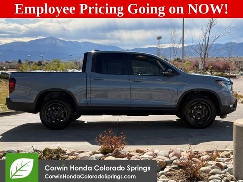 New 2026 Honda Ridgeline TrailSport image 11
