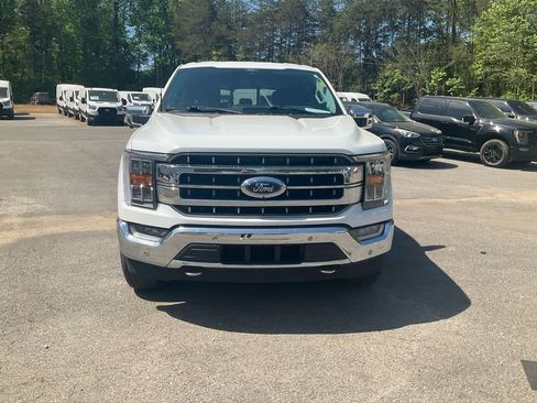 Used 2021 Ford F150 Lariat image 2