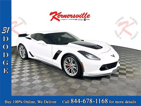 Used 2015 Chevrolet Corvette Z06 image 1