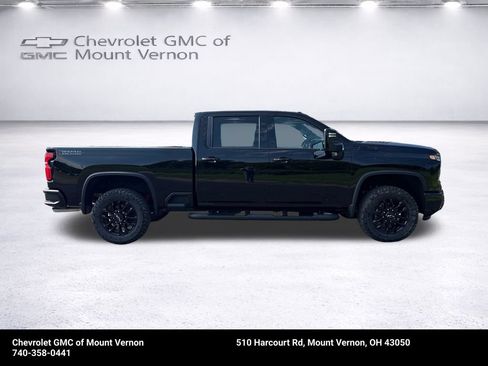 New 2026 Chevrolet Silverado 2500 LTZ w/ LTZ Plus Package AWD/4WD image 8