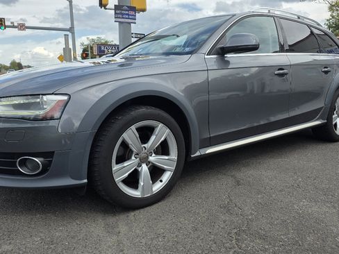 Used 2015 Audi A4 Premium w/ Audi MMI Navigation image 2