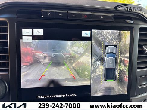 Used 2023 Ford F150 Limited image 7