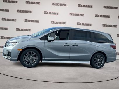 New 2026 Honda Odyssey Touring