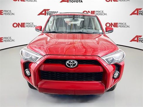 Certified 2018 Toyota 4Runner SR5 image 2