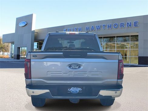 Certified 2024 Ford F150 XLT w/ Mobile Office Package image 5