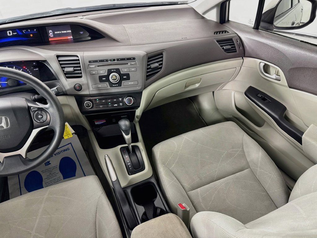 Used 2012 Honda Civic LX image 25