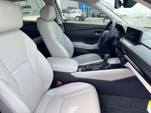 New 2026 Honda Accord EX-L image 24