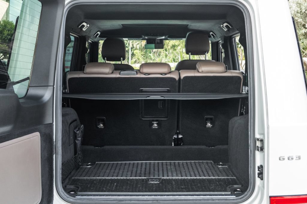 Used 2022 Mercedes-Benz G 63 AMG 4MATIC image 28