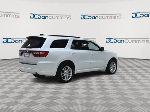 New 2026 Dodge Durango GT AWD/4WD image 9