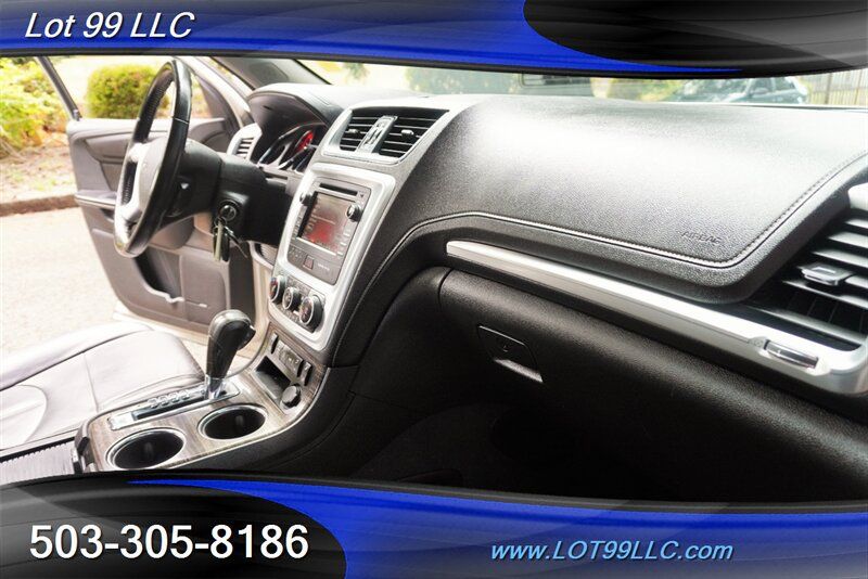 Used 2013 GMC Acadia SLT AWD/4WD image 22