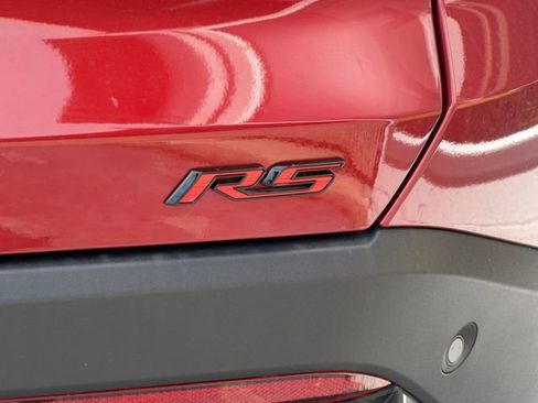 New 2026 Chevrolet Equinox RS w/ Convenience Package III FWD image 9
