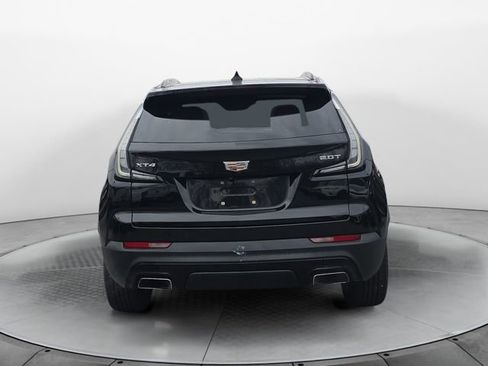 Used 2019 Cadillac XT4 Sport w/ Driver Awareness Package image 4
