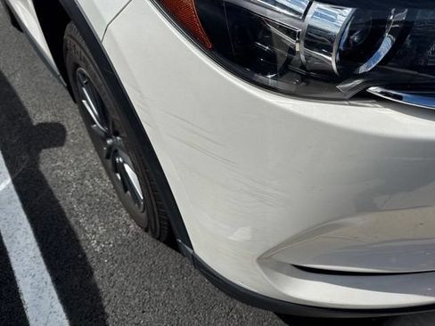 Used 2021 MAZDA CX-5 Touring w/ Touring Preferred SV Package AWD/4WD image 15