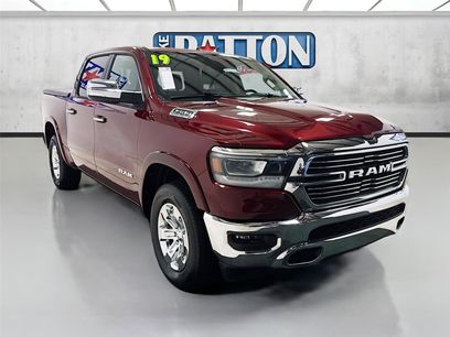 Used 2019 RAM 1500 Laramie