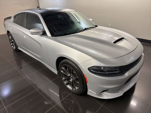 Used 2021 Dodge Charger R/T w/ Daytona Edition Group RWD image 1