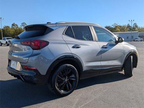 Used 2024 Buick Encore GX Sport Touring w/ Comfort Package image 4