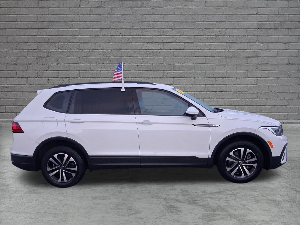 Certified 2022 Volkswagen Tiguan S FWD image 13