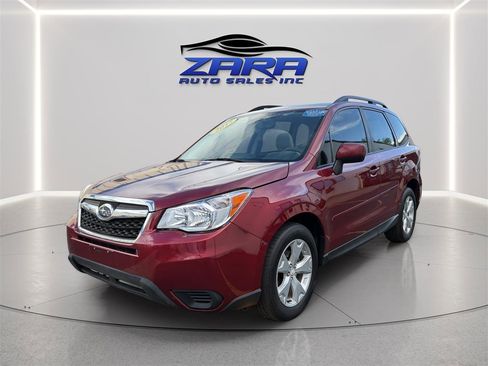 Used 2015 Subaru Forester 2.5i Premium w/ Popular Package #2 AWD/4WD image 4