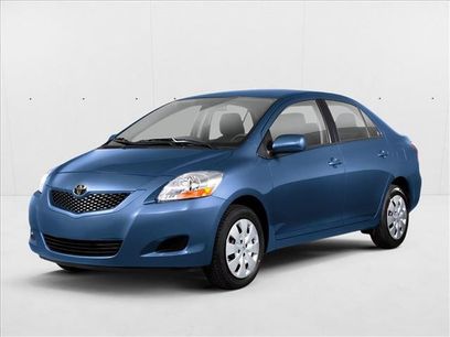 Used 2011 Toyota Yaris Sedan w/ PWR Pkg w/Steel Wheels