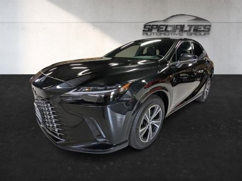 Used 2025 Lexus RX 350 Premium image 5