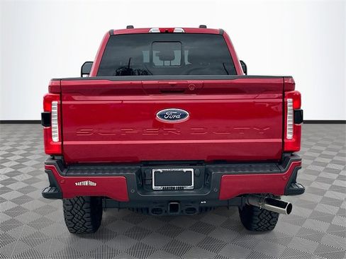 Used 2024 Ford F250 Lariat w/ Lariat Ultimate Package image 6