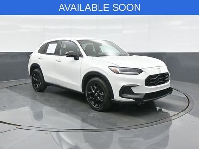 Used 2024 Honda HR-V Sport