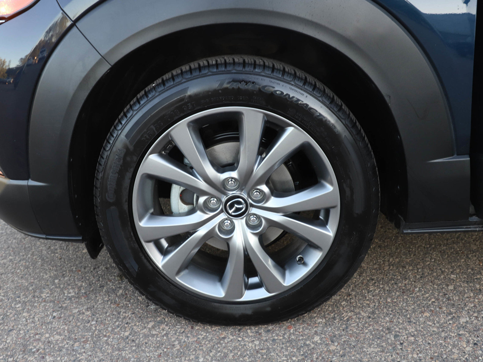 Used 2020 MAZDA CX-30 AWD w/ Premium Package image 29