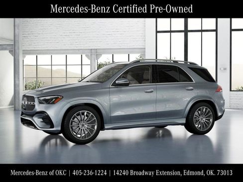 Certified 2026 Mercedes-Benz GLE 350 4MATIC image 38