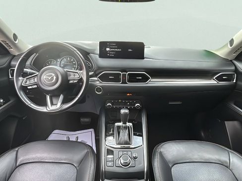 Used 2022 MAZDA CX-5 AWD 2.5 S w/ Premium Plus Pkg image 11