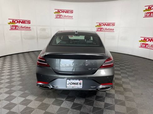 New 2026 Genesis G70 3.3T Sport Prestige AWD/4WD image 13
