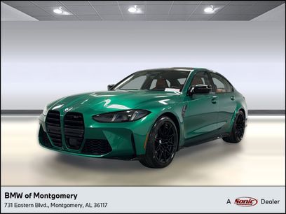 New 2026 BMW M3 Competition